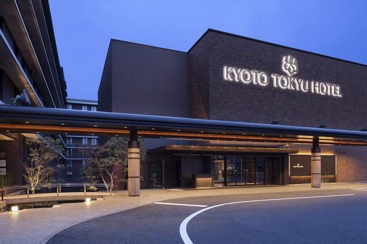 京都東急ホテル 写真1