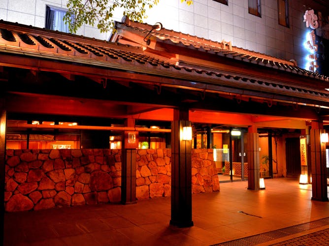 古都奈良の宿　飛鳥荘 写真1