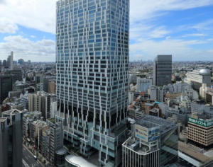 渋谷ストリームエクセルホテル東急　　平成30年(2018年)9月13日に開業！ 写真